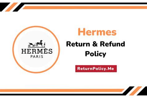 hermes canada return policy|Hermes track my return.